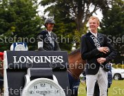  S5 0052 : 2013, La Baule, PREMIAZIONE GRAN PRIX, SCHUTTERT FRANK, WINCHESTER, foto di Stefano Secchi ©