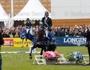  S5 0163 : 2013, La Baule, PREMIAZIONE GRAN PRIX, foto di Stefano Secchi ©