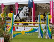 CAREY BALLYMORE LaBaule2013- S5 6290 : 2013, BALLYMORE EUSTACE, CAREY SHANE, La Baule, foto di Stefano Secchi ©
