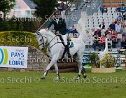 CAREY BALLYMORE LaBaule2013- S5 6300 : 2013, BALLYMORE EUSTACE, CAREY SHANE, La Baule, foto di Stefano Secchi ©