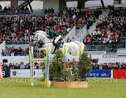 CAREY BALLYMORE LaBaule2013- S5 7651 : 2013, BALLYMORE EUSTACE, CAREY SHANE, La Baule, foto di Stefano Secchi ©