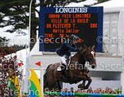 FLETCHER SAILOR LaBaule2013- S5 9506 : 2013, FLETCHER TINA, HELLO SAILOR, La Baule, foto di Stefano Secchi ©
