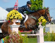 FLETCHER UNIQUE LaBaule2013- S5 5255 : 2013, FLETCHER TINA, La Baule, UNIQUE IX, foto di Stefano Secchi