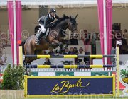 GUERDAT CARPALO LaBaule2013- S4 8208 : 2013, Carpalo, Guerdat Steve, La Baule, foto di Stefano Secchi