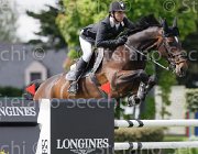 GUERDAT CARPALO LaBaule2013- S4 8209 : 2013, Carpalo, Guerdat Steve, La Baule, foto di Stefano Secchi