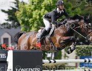 GUERDAT CARPALO LaBaule2013- S4 8210 : 2013, Carpalo, Guerdat Steve, La Baule, foto di Stefano Secchi
