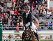 GUERDAT CARPALO LaBaule2013- S5 7787 : 2013, Carpalo, Guerdat Steve, La Baule, foto di Stefano Secchi ©