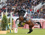GUERDAT CARPALO LaBaule2013- S5 7790 : 2013, Carpalo, Guerdat Steve, La Baule, foto di Stefano Secchi ©