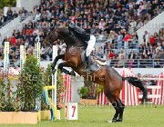 GUERDAT CARPALO LaBaule2013- S5 7791 : 2013, Carpalo, Guerdat Steve, La Baule, foto di Stefano Secchi ©