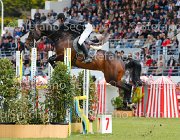 GUERDAT CARPALO LaBaule2013- S5 7793 : 2013, Carpalo, Guerdat Steve, La Baule, foto di Stefano Secchi ©
