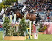 GUERDAT CARPALO LaBaule2013- S5 7794 : 2013, Carpalo, Guerdat Steve, La Baule, foto di Stefano Secchi ©