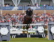 GUERDAT CARPALO LaBaule2013- S5 7795 : 2013, Carpalo, Guerdat Steve, La Baule, foto di Stefano Secchi ©