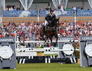GUERDAT CARPALO LaBaule2013- S5 7797 : 2013, Carpalo, Guerdat Steve, La Baule, foto di Stefano Secchi ©