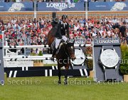 GUERDAT CARPALO LaBaule2013- S5 7799 : 2013, Carpalo, Guerdat Steve, La Baule, foto di Stefano Secchi ©