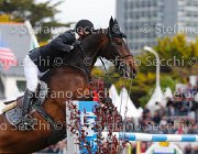 GUERDAT CARPALO LaBaule2013- S5 7800 : 2013, Carpalo, Guerdat Steve, La Baule, foto di Stefano Secchi ©