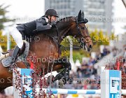 GUERDAT CARPALO LaBaule2013- S5 7801 : 2013, Carpalo, Guerdat Steve, La Baule, foto di Stefano Secchi ©