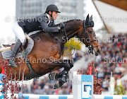 GUERDAT CARPALO LaBaule2013- S5 7802 : 2013, Carpalo, Guerdat Steve, La Baule, foto di Stefano Secchi ©