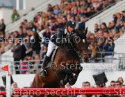 GUERDAT CARPALO LaBaule2013- S5 8831 : 2013, Carpalo, Guerdat Steve, La Baule, foto di Stefano Secchi ©