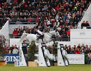 GUERDAT NASA LaBaule2013- S5 9517 : 2013, Guerdat Steve, La Baule, NASA, foto di Stefano Secchi ©