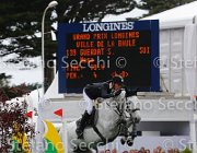 GUERDAT NASA LaBaule2013- S5 9519 : 2013, Guerdat Steve, La Baule, NASA, foto di Stefano Secchi ©