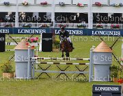 GUERDAT SIDNEY LaBaule2013- S5 7083 : 2013, Guerdat Steve, La Baule, SIDNEY VIII, foto di Stefano Secchi ©