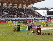 GUERDAT SIDNEY LaBaule2013- S5 7085 : 2013, Guerdat Steve, La Baule, SIDNEY VIII, foto di Stefano Secchi ©