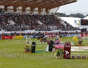 GUERDAT SIDNEY LaBaule2013- S5 7086 : 2013, Guerdat Steve, La Baule, SIDNEY VIII, foto di Stefano Secchi ©
