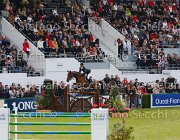 GUERDAT SIDNEY LaBaule2013- S5 7088 : 2013, Guerdat Steve, La Baule, SIDNEY VIII, foto di Stefano Secchi ©