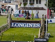 GUERDAT SIDNEY LaBaule2013- S5 7089 : 2013, Guerdat Steve, La Baule, SIDNEY VIII, foto di Stefano Secchi ©
