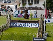 GUERDAT SIDNEY LaBaule2013- S5 7090 : 2013, Guerdat Steve, La Baule, SIDNEY VIII, foto di Stefano Secchi ©