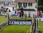 GUERDAT SIDNEY LaBaule2013- S5 7091 : 2013, Guerdat Steve, La Baule, SIDNEY VIII, foto di Stefano Secchi ©