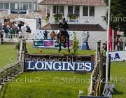 GUERDAT SIDNEY LaBaule2013- S5 7092 : 2013, Guerdat Steve, La Baule, SIDNEY VIII, foto di Stefano Secchi ©