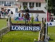 GUERDAT SIDNEY LaBaule2013- S5 7093 : 2013, Guerdat Steve, La Baule, SIDNEY VIII, foto di Stefano Secchi ©