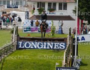 GUERDAT SIDNEY LaBaule2013- S5 7094 : 2013, Guerdat Steve, La Baule, SIDNEY VIII, foto di Stefano Secchi ©