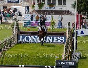 GUERDAT SIDNEY LaBaule2013- S5 7095 : 2013, Guerdat Steve, La Baule, SIDNEY VIII, foto di Stefano Secchi ©