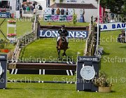 GUERDAT SIDNEY LaBaule2013- S5 7099 : 2013, Guerdat Steve, La Baule, SIDNEY VIII, foto di Stefano Secchi ©