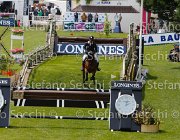 GUERDAT SIDNEY LaBaule2013- S5 7100 : 2013, Guerdat Steve, La Baule, SIDNEY VIII, foto di Stefano Secchi ©
