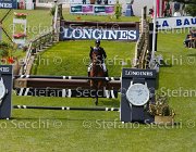 GUERDAT SIDNEY LaBaule2013- S5 7101 : 2013, Guerdat Steve, La Baule, SIDNEY VIII, foto di Stefano Secchi ©