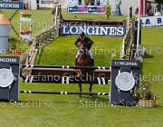GUERDAT SIDNEY LaBaule2013- S5 7102 : 2013, Guerdat Steve, La Baule, SIDNEY VIII, foto di Stefano Secchi ©