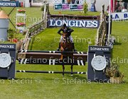 GUERDAT SIDNEY LaBaule2013- S5 7103 : 2013, Guerdat Steve, La Baule, SIDNEY VIII, foto di Stefano Secchi ©