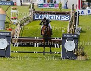 GUERDAT SIDNEY LaBaule2013- S5 7104 : 2013, Guerdat Steve, La Baule, SIDNEY VIII, foto di Stefano Secchi ©