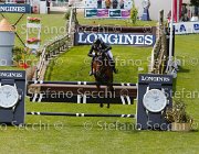 GUERDAT SIDNEY LaBaule2013- S5 7105 : 2013, Guerdat Steve, La Baule, SIDNEY VIII, foto di Stefano Secchi ©