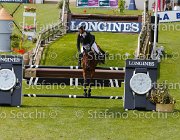 GUERDAT SIDNEY LaBaule2013- S5 7106 : 2013, Guerdat Steve, La Baule, SIDNEY VIII, foto di Stefano Secchi ©