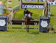 GUERDAT SIDNEY LaBaule2013- S5 7107 : 2013, Guerdat Steve, La Baule, SIDNEY VIII, foto di Stefano Secchi ©