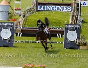 GUERDAT SIDNEY LaBaule2013- S5 7110 : 2013, Guerdat Steve, La Baule, SIDNEY VIII, foto di Stefano Secchi ©