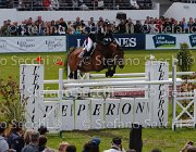 GUERDAT SIDNEY LaBaule2013- S5 7113 : 2013, Guerdat Steve, La Baule, SIDNEY VIII, foto di Stefano Secchi ©