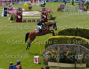 GUERDAT SIDNEY LaBaule2013- S5 7115 : 2013, Guerdat Steve, La Baule, SIDNEY VIII, foto di Stefano Secchi ©