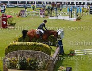 GUERDAT SIDNEY LaBaule2013- S5 7118 : 2013, Guerdat Steve, La Baule, SIDNEY VIII, foto di Stefano Secchi ©