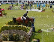 GUERDAT SIDNEY LaBaule2013- S5 7119 : 2013, Guerdat Steve, La Baule, SIDNEY VIII, foto di Stefano Secchi ©