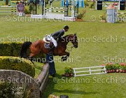 GUERDAT SIDNEY LaBaule2013- S5 7120 : 2013, Guerdat Steve, La Baule, SIDNEY VIII, foto di Stefano Secchi ©